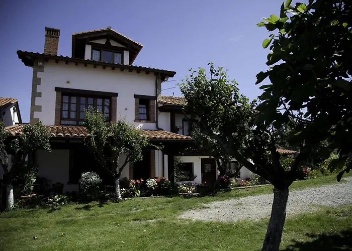 Casa Mari Paz Trasvia