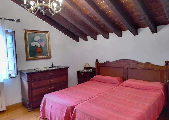 Casa Mari Paz Trasvia
