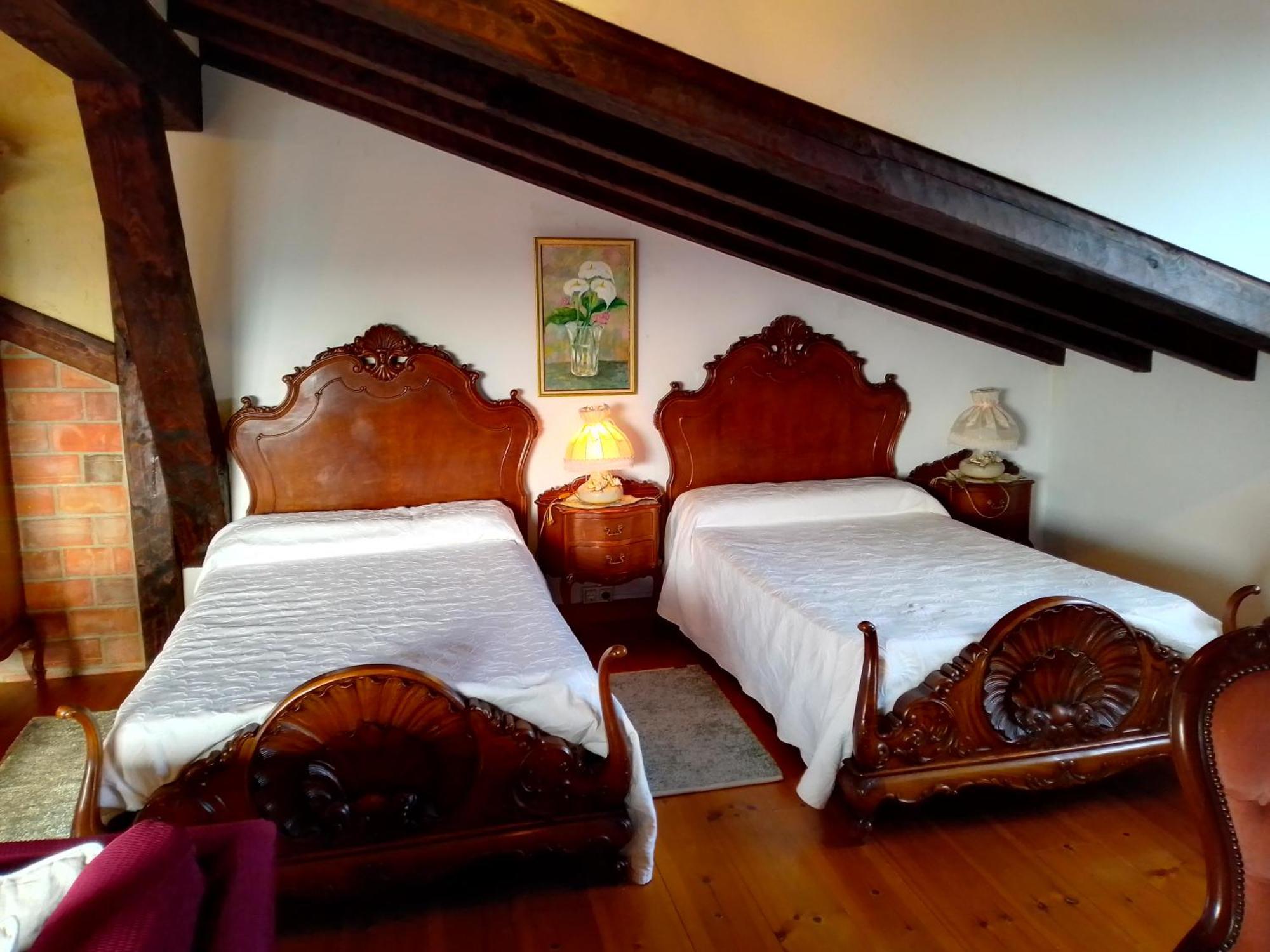 Casa Mari Paz Trasvia Holiday home *