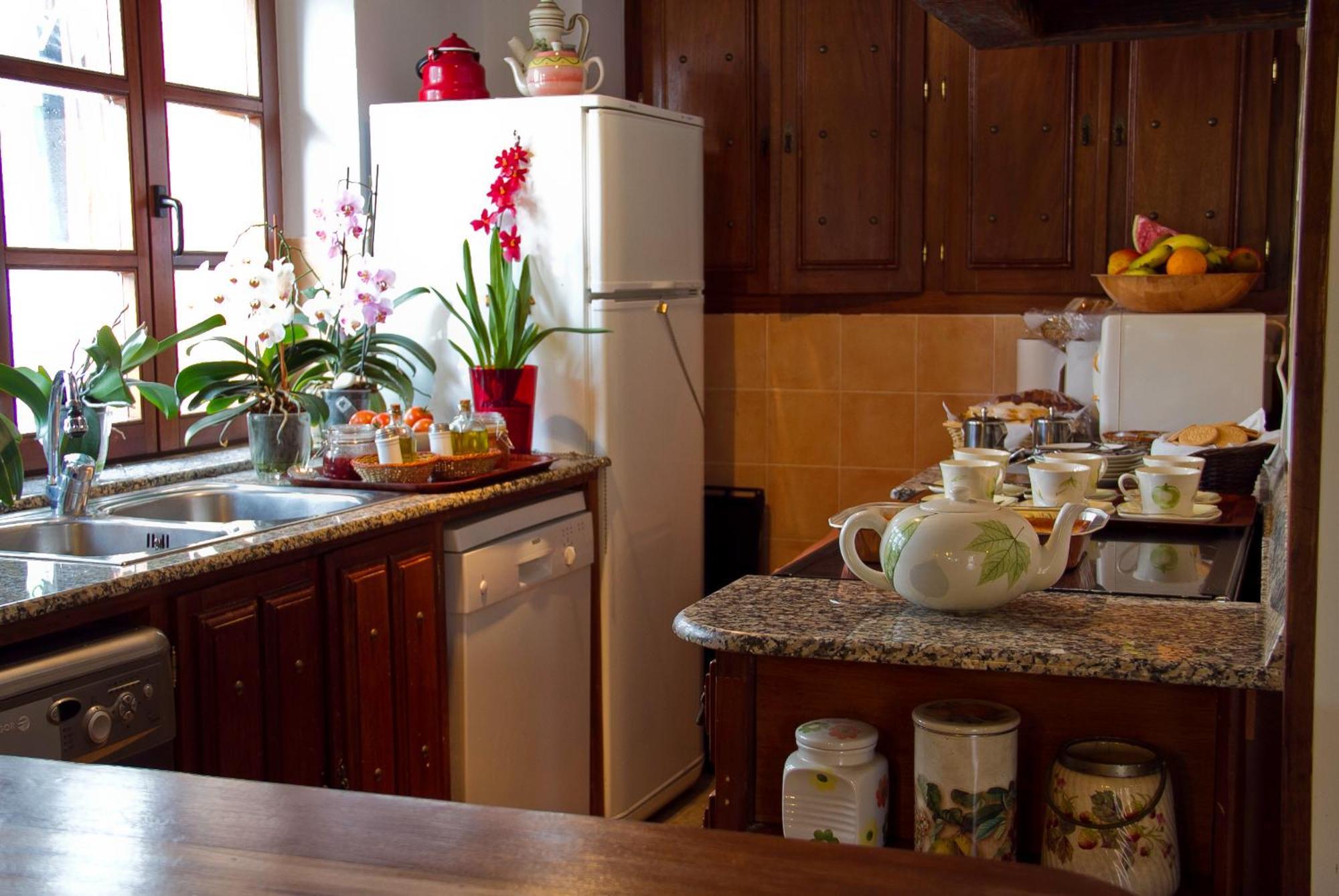Holiday home Casa Mari Paz Trasvia *