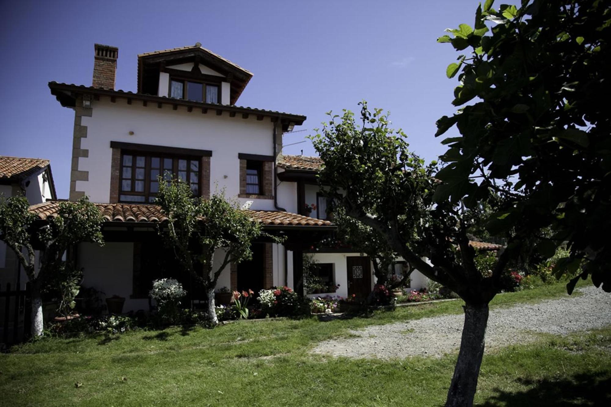 Casa Mari Paz Trasvia Comillas