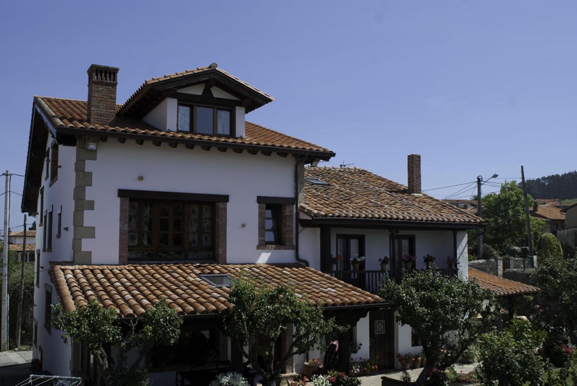 Casa Mari Paz Trasvia Holiday home