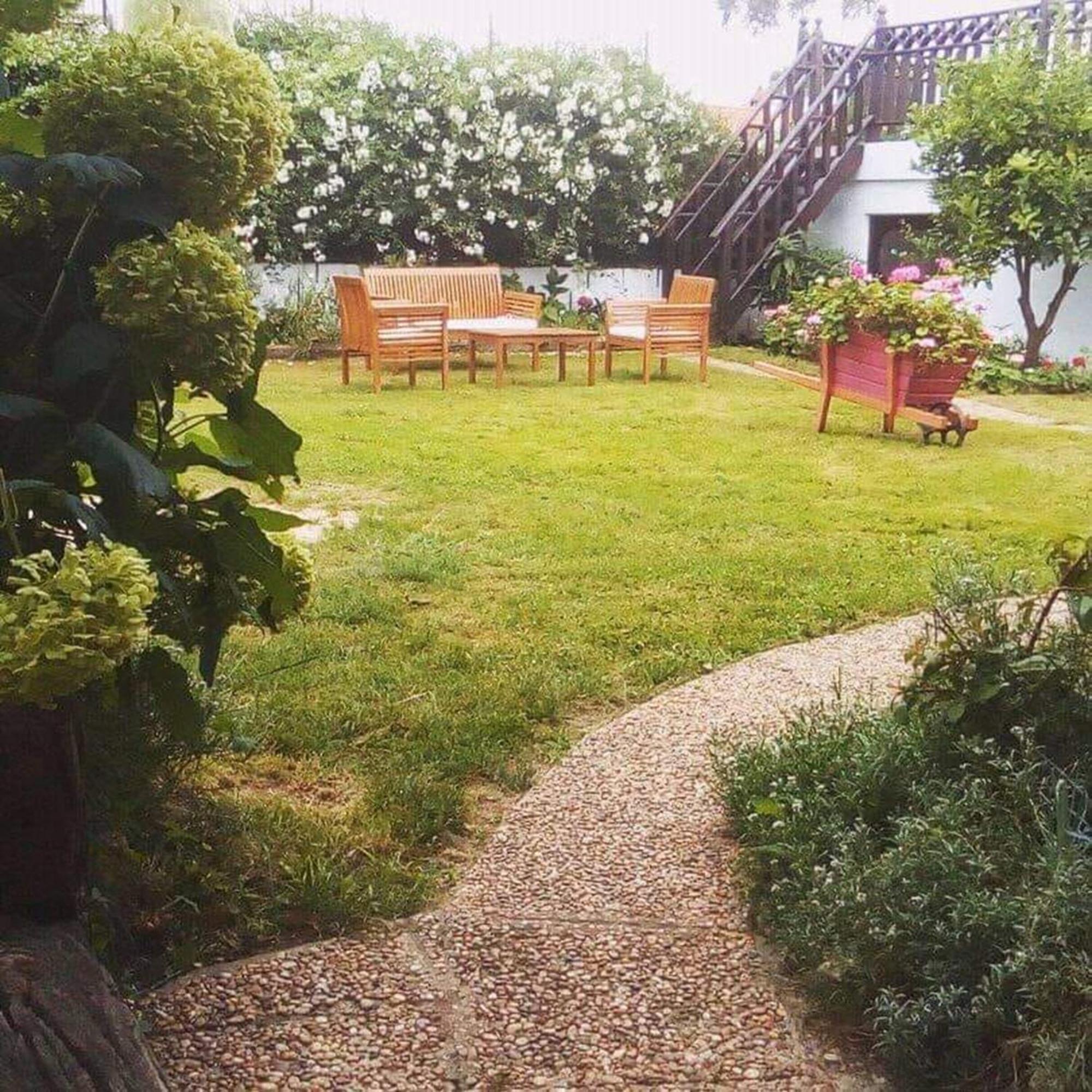 Casa Mari Paz Trasvia Holiday home *